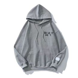 designer hoodie mens hoodie designer hoodies men casual hoodie high-quality letter printing trend men's fashion couples' same clothing HJ8