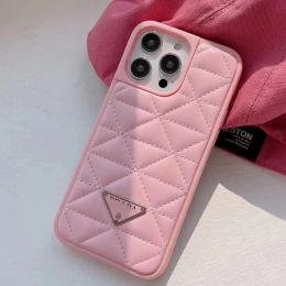 Beautiful Leather Phone Cases iPhone 14 13 12 Pro Max 14pro Designer P Purse with Logo Packing Drop Shippings CHG23090929-6 peterpoppy