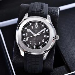 2022 luxury wristwatches Aquanaut Automatic movement stainless steels comfortable rubber strap original clasp men mens watch w215U