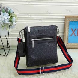 Designer bags men shoulder Crossbody Bags satchel luxury messenger Cross Body bag for man purse Clutch briefcase Wallet220S