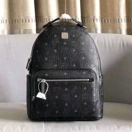 Top quality fashion Korean version punk backpack schoolbag male and female students travel bag 58272248