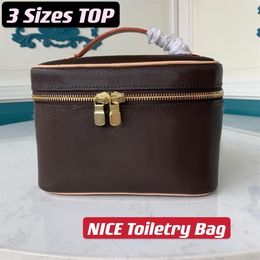 NICE Toiletry Bag Portable Travel Perfect Makeup Bags Washing Room Cosmetic Cases265L