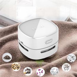 Car Organiser Portable Vacuum Cleaner Creativity Mini Desk Intelligent Battery Models Desktop Automatic Cleaning324l