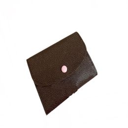 Designer wallets classic high-quality women credit card holder bags fashion a variety of styles and colors available whole sho2977