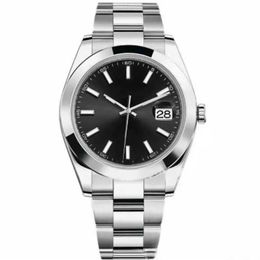 watches men gold watchs Automatic auto date wrist watch 36 41mm Stainless Steel 904L Sapphire Waterproof Folding buckle Montre De 227L
