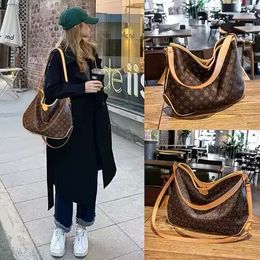 Luxury Designer High Quality Handbag Shoulder Bag Ladies Messenger Bag Fashion Classic Wallet Clutch Soft Leather large Shopping Bags purse