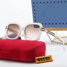 Wholesale Designer Sunglasses Men's Beach Glasses Outdoor Fashion Women's Eyeglasses Metal Frame