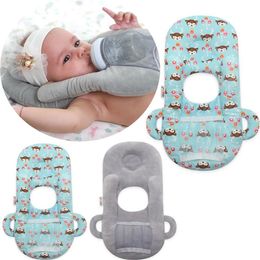 Feeding Bottle Support Multifunctional Cushion Infant Breastfeeding Cover Nursing Pillow Baby 220728222D