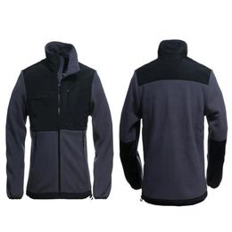 Fashion- Mens Jackets Outdoor Casual SoftShell Warm Waterproof Windproof Breathable Ski Face Coat men3045