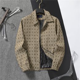 Mens Designer cowboy Jacket Coat Caps Winter Autumn Baseball Geometric Stylist Women Windbreaker Outerwear Zipper Hoodies Jackets Coats M-3XL