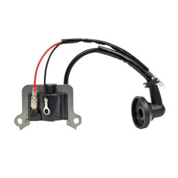 Ignition coil for Chinese 1E40F-5 40F-5 40-5 1E44F-5 44F-5 44-5 engine brush cutter trimmer274H