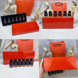 EPACK Unseix Men Women Perfume Set 7ml With Box Good Quality Long Lasting Pleasant Fragrance Fast Delivery