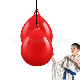 Sand Bag Water Sandbag Punching Bags Speed Ball Aqua Boxing Pear Balls 221114316M