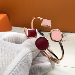 Designer trevo pulseira pulseira pulseiras para mulher luxo bloqueio pulseira unhas pulseira com diamante moda unisex designer jóias para todas as ocasiões