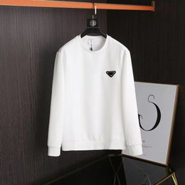 Designer Hoodies Men Hoody Black and white Pullover Sweatshirts Loose Long Sleeve Hoodie Mens Womens Tops Clothing new