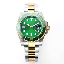 22ss Luxurious Green Watch Designer Watchs Mens Datejust 41mm 2813 Automatic Mechanical 904l Stainless Steel Water Resistant Sapph264a
