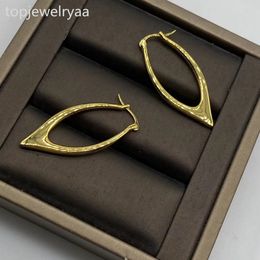 Earrings Multi-style gold plated luxury brand Designer Earrings Earrings Women's Crystal rhinestones Pearl earrings Bridal wedding party jewelry