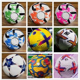 New European champion soccer Ball 2023 2024 Club League PU Size 5 high-grade nice match liga premer Finals 23 24 football balls193N