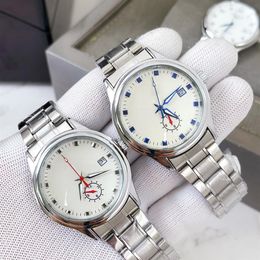 Brand Watches Men Automatic Mechanical Style Stainless Steel Band Good Quality Wrist Watch Small Dial Can Work X203234y