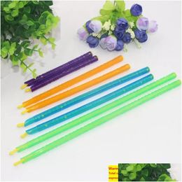 Bag Clips Kitchen Storage Clip 8 Pcsset Plastic Seal Stick Bar Househoud Sealer Clamp Fresh Food Rod Strip Tool Drop Delivery Home G Dhdgl