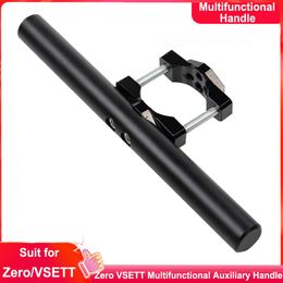 ZERO VSETT DUALTRON KAABO Mi Electric Scooter Bar Grips Universal Multifunctional Auxiliary Handle Additional Kids Handlebar for348u