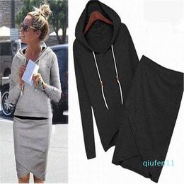 Women Baseball Jacket Sweat Skirt Suits Sport Sweatshirt Shorts Tracksuits Animal Hoodies