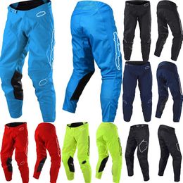 2023 New Motorcycle Downhill Pants Moto Cycling Racing Trousers Motocross Men's Off Road Long Pants for Outdoor Sports Enthus273y