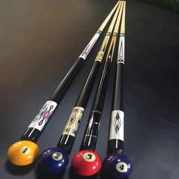 Billiard Accessories 1Pcs Pool Cue Stick Punch 58 House Bar Sticks billiard cue stick for Random Colour 221107260S