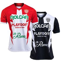 23-24 Necaxa Soccer jerseys Customized Home Local Away Visita M.Salas Y.Leiva Joao J.Pereira K.Mercado Thai Quality yakuda online store Dropshiping