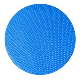 Round Pool Cover Solar Tarpaulin Swimming Protection Heat Insulation Film For Indoor Outdoor Accessories &268D