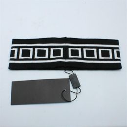 selling Elastic Headbands for Women and Men Top Quality Brand Hair Bands Sport Outdoor Designer Headband Scarf Of Children Hea257F