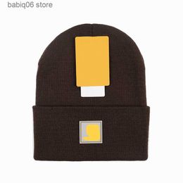 Beanie/Skull Caps classic designer spring winter beanies hot style hat south america men and women fashion universal knitted cap autumn outdoor skull caps T230910