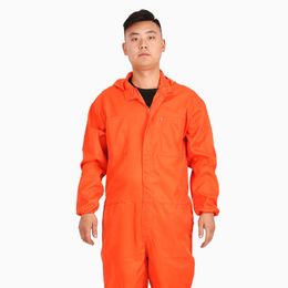 Men's Tracksuits Long Sleeve Overalls Summer Protect Breathable Working Colthes Worker Machine Repair Workwear Coverall Dustproof Jumpsuit 230909