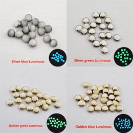 Watch Repair Kits Green Blue Luminous Pip Suitable For Bezel Insert Lume 12 Clock Scale Pearl Replace Parts323N