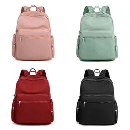 2023 Yoga Bag Trendy Backpack Yoga Bag Minimalist Fashion Book Bag LL Yoga Set