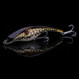 walk fish 14cm 434g zalt undberg stalker musky muskie bass bait wobbler 3d eyes fishing lure tackle5910164290B