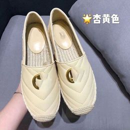 designers luxury Dress Shoes loafers women casual laid-back classic soles comfortable trainers Super Fisherman fashion set of flat Sport size 35-41 mjnbgh0001