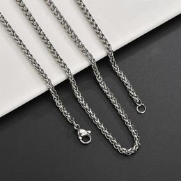 eboy chains designer necklace heart love necklaces rope chain mens silver clover men luxury Jewellery collier cuban link womens vivi240j