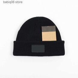 Beanie/Skull Caps Designer winter style beanie hats men and women universal knitted cap autumn wool outdoor warm skull caps gift Fashionable warmth T230913