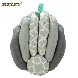 Pillows 1PC Breastfeeding Baby Multifunction Nursing Pillow Layers Adjustable Model Cushion born Feeding At Home 230909