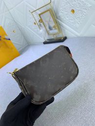 new woc Luxurys Designers Wallets Purses Fashion Short ZIPPY Wallet Monog Classic Zipper Pocket Pallas Bag Zip coin Purse Hand bag, shoulder bag