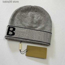 Beanie/Skull Caps Designer Men's Beanie Hat Women's New Classic Sport Letters Casual Knit Hat T230913
