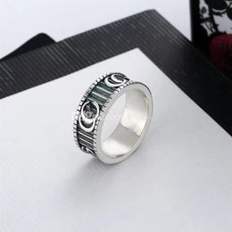 Designer Love Screw Ring Mens Rings Classic Luxury Design Jewellery Women Titanium Steel Alloy Gold-Plated Gold Silver Rose Never Fa292e