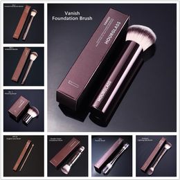 Hourglass Cosmetics Vanish Seamless Finish Foundation Brush Genuine Quality Creamy BB primer Kabuki Brushes Synthetic Hair NO 1-10272a