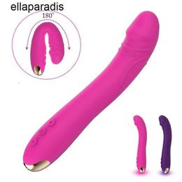 Giocattoli del sesso Massaggiatore Potente vibratore reale del dildo per le donne Prodotti per masturbatori per stimolatore del clitoride femminile morbido di grandi dimensioni
