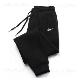 Men's Pants 2023 Fitness Workout Brand Track pants Autumn Winter Male Cotton Sportswear TrousersJoggers Sweatpants Men Casual Skinny Pants T230910