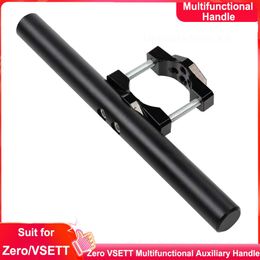 ZERO VSETT DUALTRON KAABO Mi Electric Scooter Bar Grips Universal Multifunctional Auxiliary Handle Additional Kids Handlebar for263h