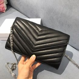 2023 Genuine leather shoulder bag Women Card Holder Zipper Wristband Travel Case Purse Wallet Luxurys Designer Bags messenger crossbody bag totes handbag clutch