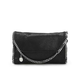 Diagonal designer bag famous female brand 2021 stella mcartney falabella bag3251