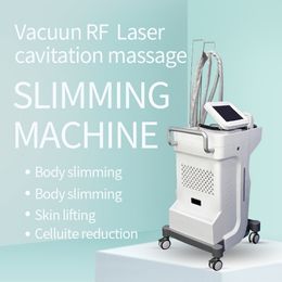 Laser Machine Multifuction Body Shaping Roller Slimming Vacuum Loss Weight Equipment For Salon Skin Tightening Machine